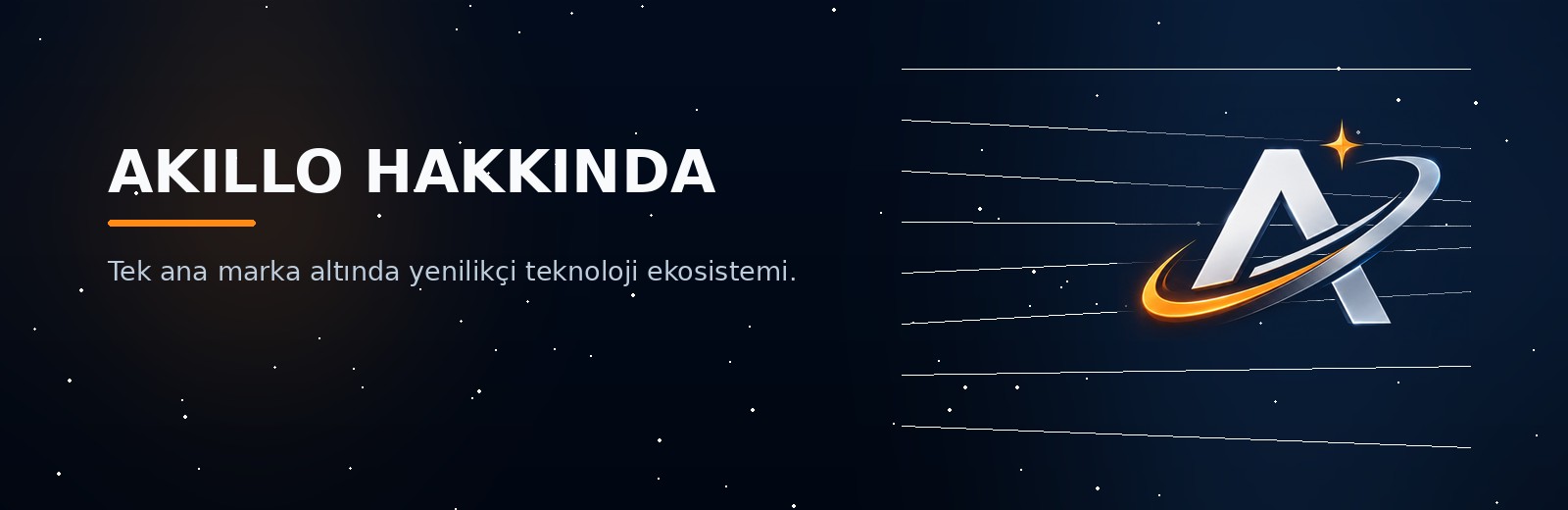 AKILLO teknoloji ekosistemi