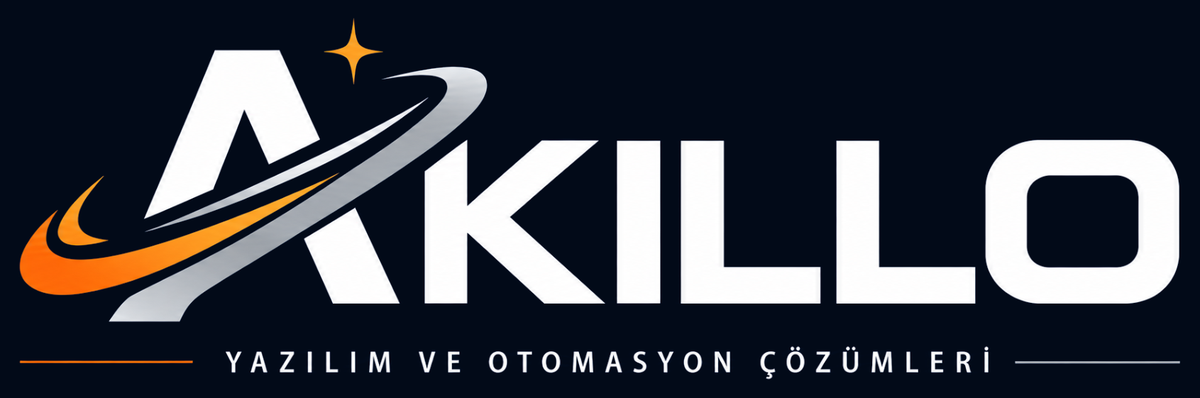 AKILLO Yazılım ve Otomasyon Çözümleri
